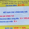 Việc điểm mỏ cát ĐB2B được đấu trúng với giá cao hơn 1.500% so với giá khởi điểm khiến nhiều người choáng váng. (Nguồn:P báo Công an Nhân dân)