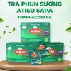 Trà Phun Sương Atiso Sapa. (Nguồn: traphacosapa)