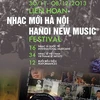 Liên hoan nhạc thể nghiệm đầu tiên tại Việt Nam. (Ảnh: BTC)
