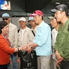 Hỗ trợ vay vốn, tạo việc làm cho lao động Việt trở về từ Libya