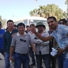 Thêm 89 lao động Việt Nam trở về từ vùng chiến sự tại Libya