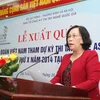 Việt Nam đặt mục tiêu nhất toàn đoàn dự thi tay nghề ASEAN