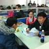Hỗ trợ lao động Việt Nam trở về từ Hàn Quốc tìm kiếm việc làm
