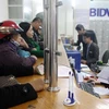 Ngân hàng BIDV đầu tư mở rộng thu bảo hiểm xã hội trên toàn quốc