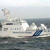 Tàu của Lực lượng bảo vệ bờ biển Nhật Bản. (Nguồn: wikipedia.org)