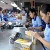 Tốc độ tăng năng suất lao động của Việt Nam còn chậm. (Ảnh minh họa: TTXVN)
