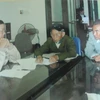 Ông Nguyễn Công Uẩn gửi đơn tố giác về hồ sơ thương binh giả tại Bộ Lao động-Thương binh và Xã hội. (Ảnh nhân vật cung cấp)