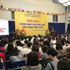 Hà Nội: Hơn 1.300 chỉ tiêu tuyển dụng, tuyển sinh đầu Xuân
