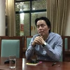Ông Đặng Hoa Nam, Cục trưởng Cục Trẻ em (Bộ Lao động-Thương binh và Xã hội). (Ảnh: PV/Vietnam+)