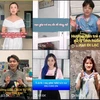 Những video trên tài khoản TikTok @Vì trẻ em chia sẻ các kiến thức về bảo vệ, phòng chống xâm hại trẻ em. (Ảnh: PV/Vietnam+)