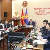 Việt Nam được mời tham dự Hội nghị Bộ trưởng Lao động và Việc làm G20 trong vai trò nước Chủ tịch ASEAN. (Ảnh: Anh Tuấn/TTXVN)