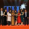 Tập đoàn TH được vinh danh là “Nơi làm việc tốt nhất châu Á 2021”. (Ảnh: TH)