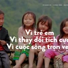 Dự án hướng tới mục tiêu tăng cường năng lực của Chính phủ Việt Nam nhằm xử lý và ngăn ngừa các hình thức lao động trẻ em trong môi trường nặng nhọc, độc hại, nguy hiểm. (Ảnh minh họa: PV/Vietnam+)