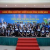 Diễn đàn Trẻ em Quốc gia lần thứ 7 diễn ra từ ngày 5-8/8.(Ảnh: PV/Vietnam+)