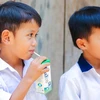 UNICEF khuyến nghị Việt Nam cần xác định các cơ chế nguồn tài chính bền vững để đảm bảo tất cả trẻ em mắc suy dinh dưỡng cấp tính. (Ảnh: PV/Vietnam+)