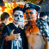 [Photo] Những tạo hình 'hết hồn' của giới trẻ Hà thành dịp Halloween