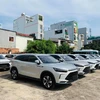 Xe hơi Trung Quốc đang tạo 'cơn sốt' tại thị trường Việt Nam. (Ảnh: PV/Vietnam+)
