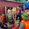 Hà Nội: Những gói quà ý nghĩa gửi người dân làng chài mùa dịch