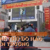 [Video] Hà Nội đón học sinh tiểu học trở lại trường sau gần 1 năm