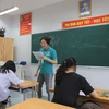 [Video] 'Áo xanh sư phạm' đồng hành cùng học sinh Thủ đô