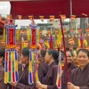 Lễ Hội chùa Láng - Nơi gìn giữ và phục dựng những nét đẹp cổ xưa