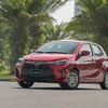 Toyota Wigo 2023 có giá rể nhất trong phân khúc. (Ảnh nguồn: TMV)