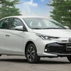 Toyota Vios phiên bản mới đã thu hút nhiều người dùng Việt Nam. (Ảnh nguồn: TMV)