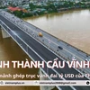 Khánh thành cầu Vĩnh Tuy 2 góp phần giảm tải ùn tắc giao thông Hà Nội
