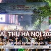 [Video] Nhiều hoạt động độc đáo, hấp dẫn tại Festival Thu Hà Nội 2023
