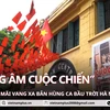 'Thang âm cuộc chiến': Mãi vang xa bản hùng ca trên bầu trời Hà Nội