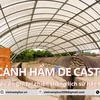 Cận cảnh di tích hầm De Castries - dấu ấn ghi lại chiến thắng lịch sử hào hùng
