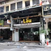 Hà Nội: Khống chế kịp thời đám cháy tại cửa hàng ăn trên phố Hàng Hành 