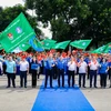 Hơn 16.000 thanh niên Thủ đô tham gia chiến dịch tình nguyện 'Mùa hè xanh'