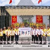 Hành trình thiện nguyện của Báo Điện tử VietnamPlus tại mảnh đất Nghệ An