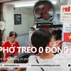 Ấm lòng những bát “phở treo 0 đồng” tới những hoàn cảnh khó khăn