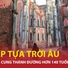 Vẻ đẹp tựa trời Âu trong vương cung thánh đường hơn 140 tuổi tại Hà Nam