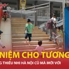 Có một Cung thiếu nhi Hà Nội khác lạ với ‘Hoài niệm cho tương lai’ 