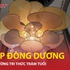 Khám phá nét đẹp Đông Dương tại 'Thánh đường tri thức' trăm năm tuổi