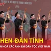 Giao lưu văn hoá các dân tộc qua những điệu hát Then, tiếng đàn Tính