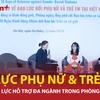 Việt Nam nỗ lực hợp tác đa ngành trong phòng ngừa bạo lực với phụ nữ và trẻ em