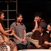 Nghệ sỹ Minh Hằng trở lại cùng “Nhà có ba chị em gái” 