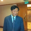 Ông Nguyễn Kiểm - Phó Chủ tịch Hiệp hội Quyền sao chép Việt Nam (Ảnh: PV/Vietnam+)