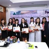 Việt Nam có 3 đội tham dự “Thách thức thương mại quốc tế” 