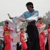 Tái hiện Lễ hội Obon Nhật Bản giữa lòng Thủ đô Hà Nội 