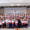 Quỹ Doraemon trao hơn 500 suất học bổng cho học sinh khó khăn 