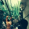 Hà Nội: Giàn giáo công trình nhà cao tầng đổ sập vào nhà dân 