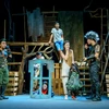 Hà Nội: Công diễn miễn phí vở kịch “Vòng phấn Kavkaz” 