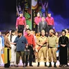 Hà Nội lần đầu tiên tổ chức liên hoan sân khấu chuyên nghiệp 