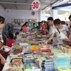 Hơn 86.000 cuốn sách được quyên góp tại Hội sách Hà Nội 2014 