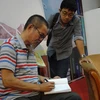 Họa sĩ, nhà văn Đỗ Phấn: “Cả đời, tôi sẽ chỉ viết sách về Hà Nội” 